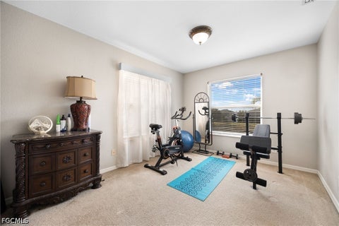 Tiny photo for 8197 Silver Birch Way, Lehigh Acres, FL 33971 (MLS # 2026036256)