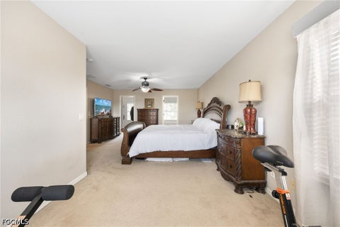 Tiny photo for 8197 Silver Birch Way, Lehigh Acres, FL 33971 (MLS # 2026036256)