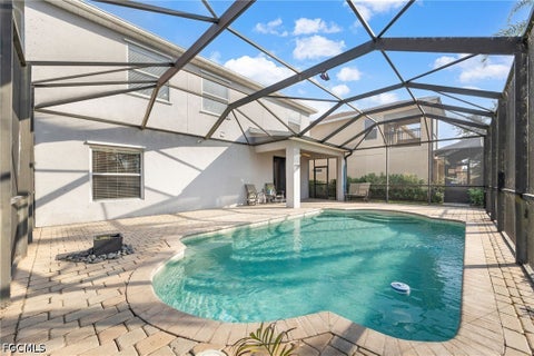 Tiny photo for 8197 Silver Birch Way, Lehigh Acres, FL 33971 (MLS # 2026036256)