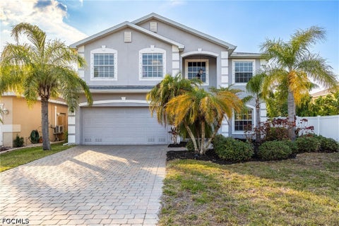 Tiny photo for 8197 Silver Birch Way, Lehigh Acres, FL 33971 (MLS # 2026036256)
