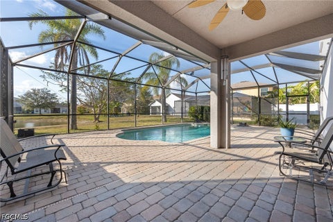 Tiny photo for 8197 Silver Birch Way, Lehigh Acres, FL 33971 (MLS # 2026036256)