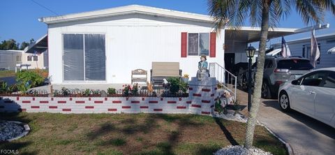 733 Leisure Lane North Fort Myers FL 33917