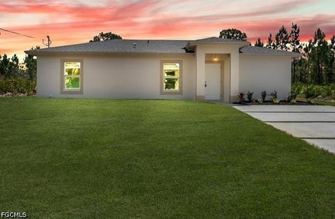 Photo of 3600 Irma Avenue N, Lehigh Acres, FL 33971 (MLS # 2026037167)