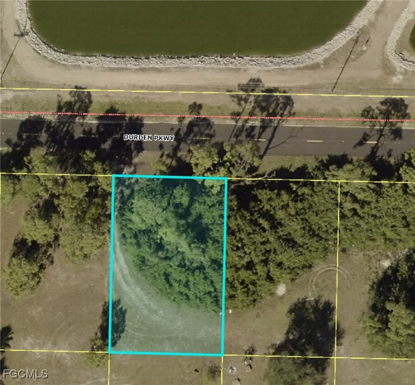 Photo 1 of 5 — 1906 Durden Parkway, Cape Coral, FL 33909