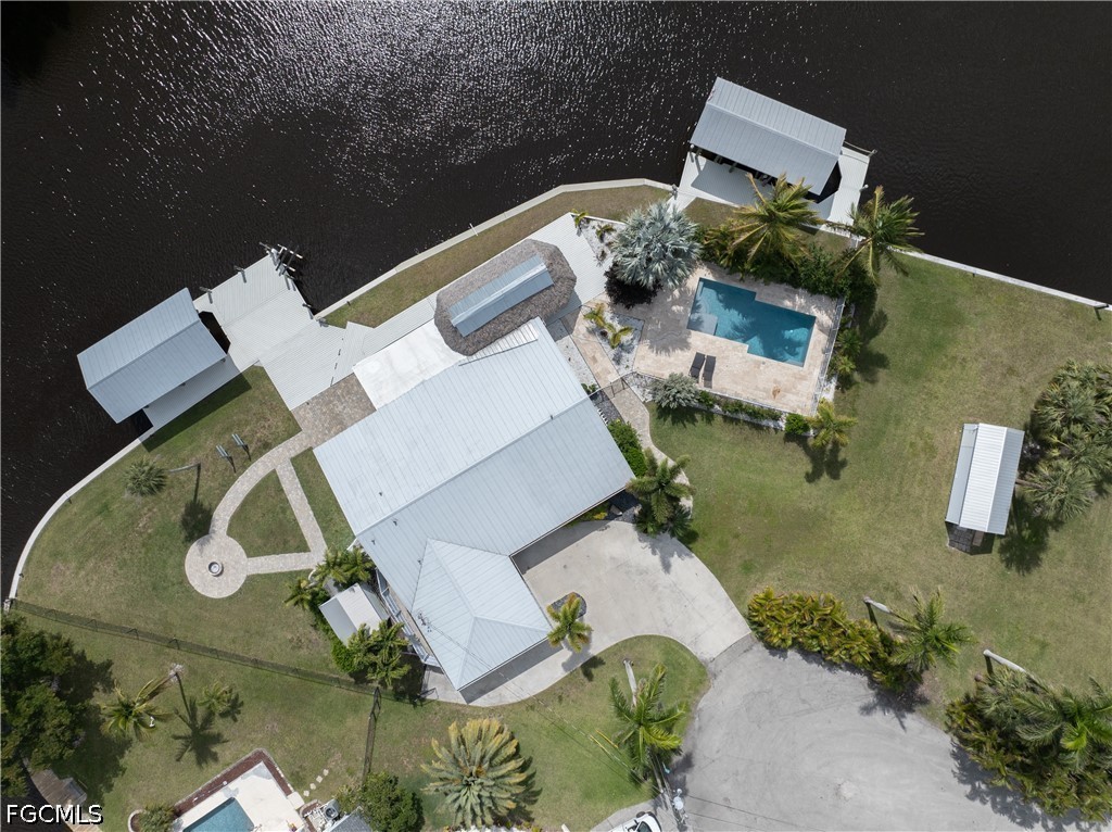 416 Seaworthy Road
