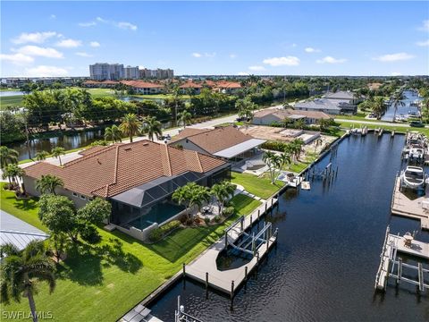 A home in Fort Myers