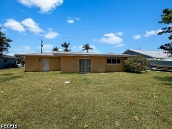 Tiny photo for 218 SW 46th Terrace, Cape Coral, FL 33914 (MLS # 2026043017)