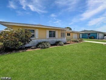 Tiny photo for 218 SW 46th Terrace, Cape Coral, FL 33914 (MLS # 2026043017)