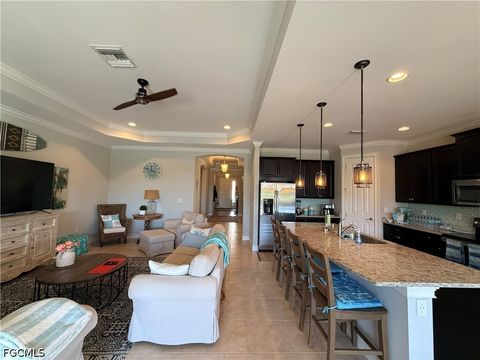 Tiny photo for 3920 King Edwards Street, Fort Myers, FL 33916 (MLS # 2026015606)
