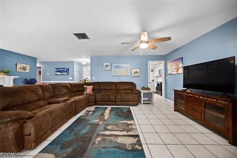 Tiny photo for 224 SE 43rd Terrace, Cape Coral, FL 33904 (MLS # 2026030860)