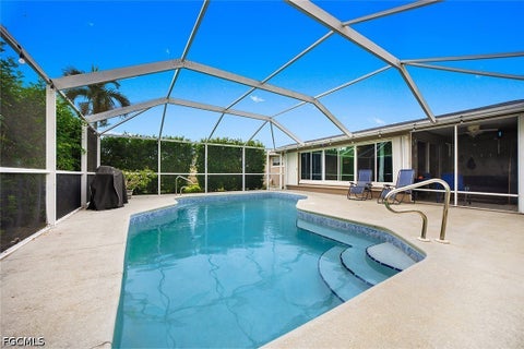 Tiny photo for 224 SE 43rd Terrace, Cape Coral, FL 33904 (MLS # 2026030860)