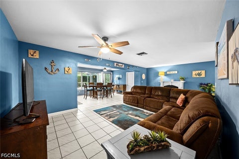 Tiny photo for 224 SE 43rd Terrace, Cape Coral, FL 33904 (MLS # 2026030860)
