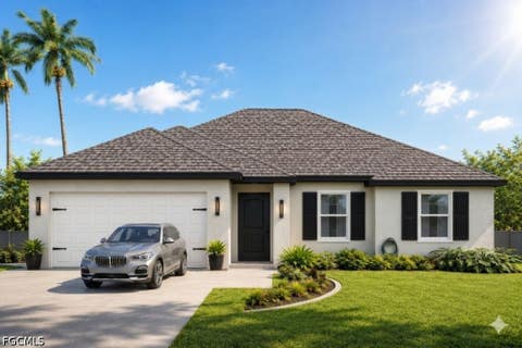 Tiny photo for 5026 Billings Street, Lehigh Acres, FL 33971 (MLS # 2026030675)