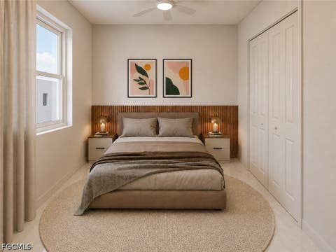 Tiny photo for 5026 Billings Street, Lehigh Acres, FL 33971 (MLS # 2026030675)