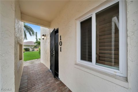 Tiny photo for 6184 Michelle Way #101, Fort Myers, FL 33919 (MLS # 2025007957)