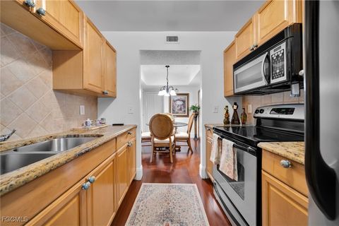 Tiny photo for 6184 Michelle Way #101, Fort Myers, FL 33919 (MLS # 2025007957)