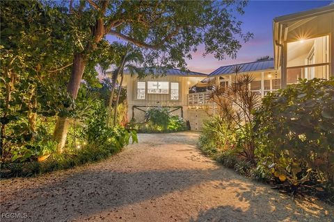 1973 Wild Lime Drive Sanibel FL 33957