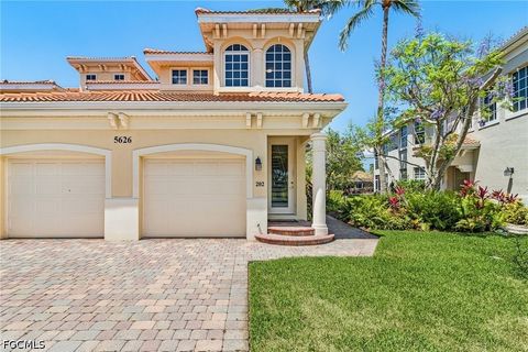Tiny photo for 5626 Cape Harbour Drive #202, Cape Coral, FL 33914 (MLS # 2026019138)