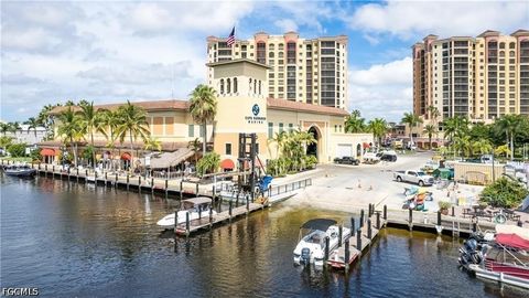 Tiny photo for 5626 Cape Harbour Drive #202, Cape Coral, FL 33914 (MLS # 2026019138)
