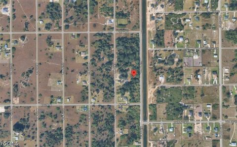 Tiny photo for 1709 Hines Avenue, Lehigh Acres, FL 33972 (MLS # 2026019944)