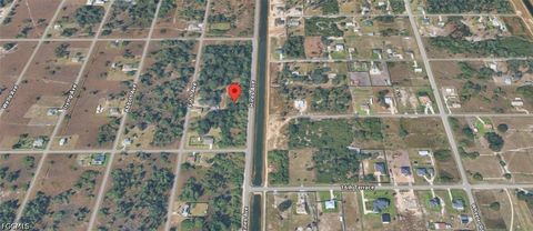 Tiny photo for 1709 Hines Avenue, Lehigh Acres, FL 33972 (MLS # 2026019944)