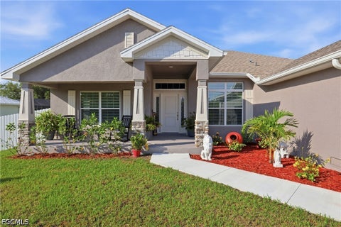 Photo of 14735 Keystone Boulevard, Port Charlotte, FL 33981 (MLS # 2026021620)
