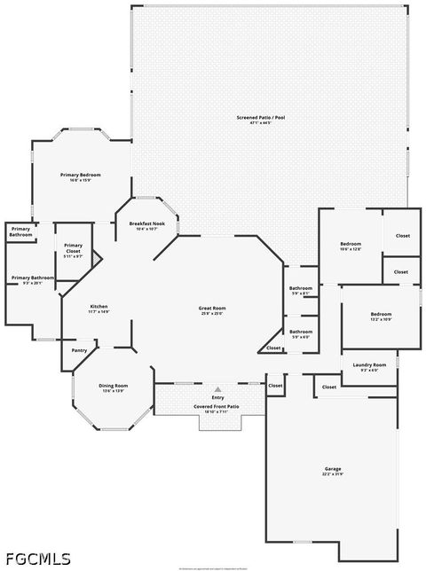 Tiny photo for 12341 McGregor Palms Drive, Fort Myers, FL 33908 (MLS # 2026017090)