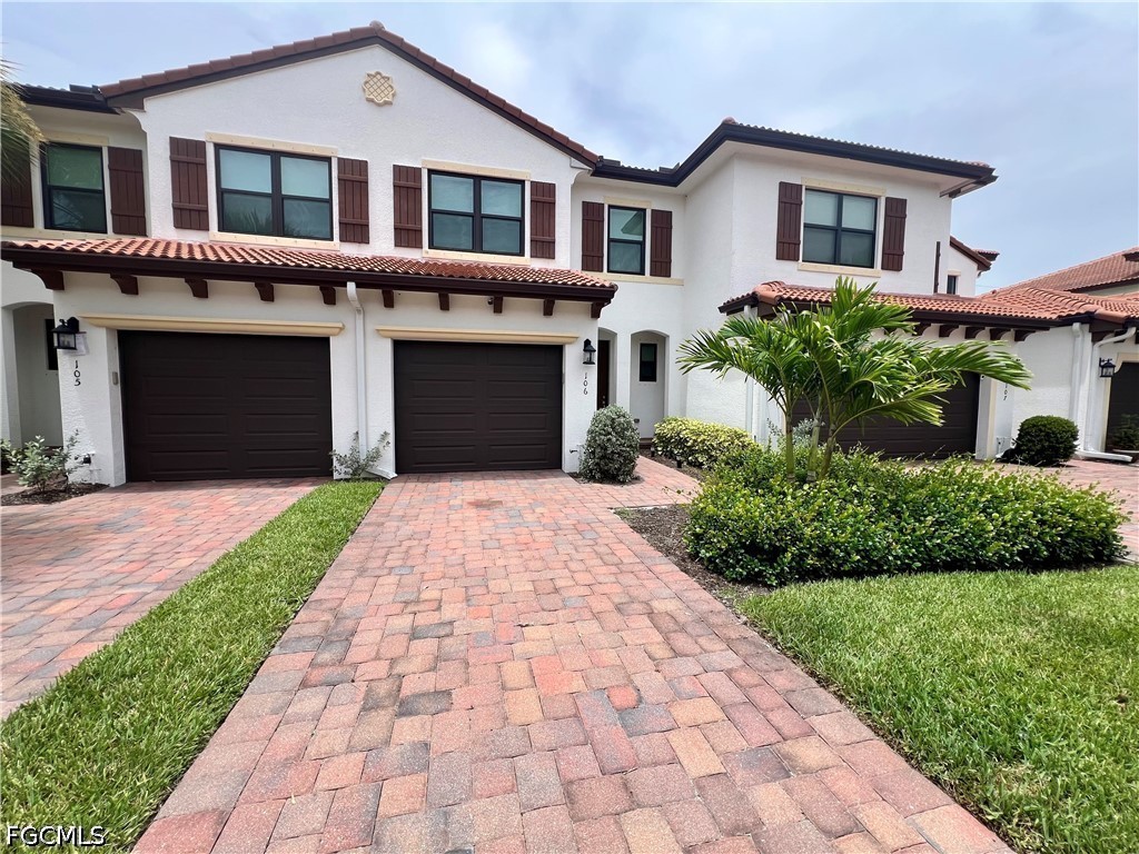 15850 Portofino Springs Boulevard 106