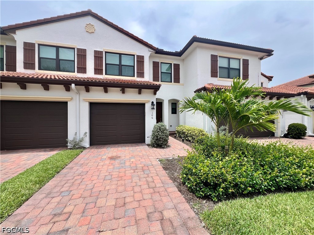 15850 Portofino Springs Boulevard 106