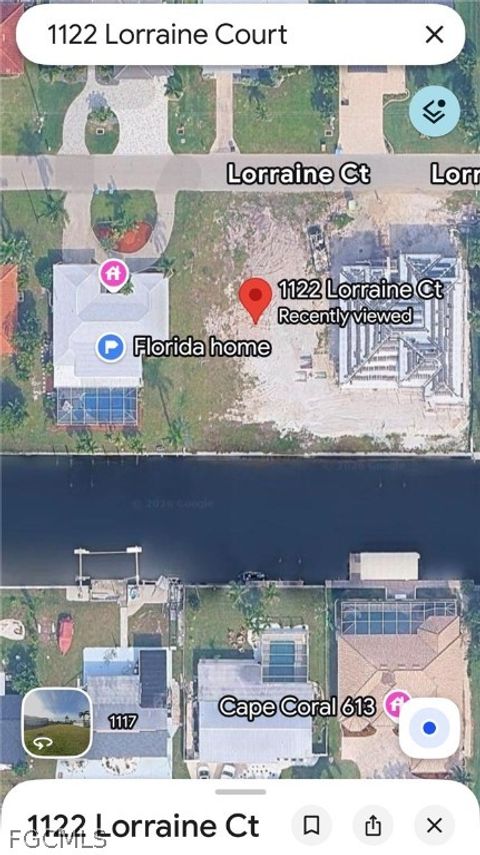 1122 Lorraine Court Cape Coral FL 33904