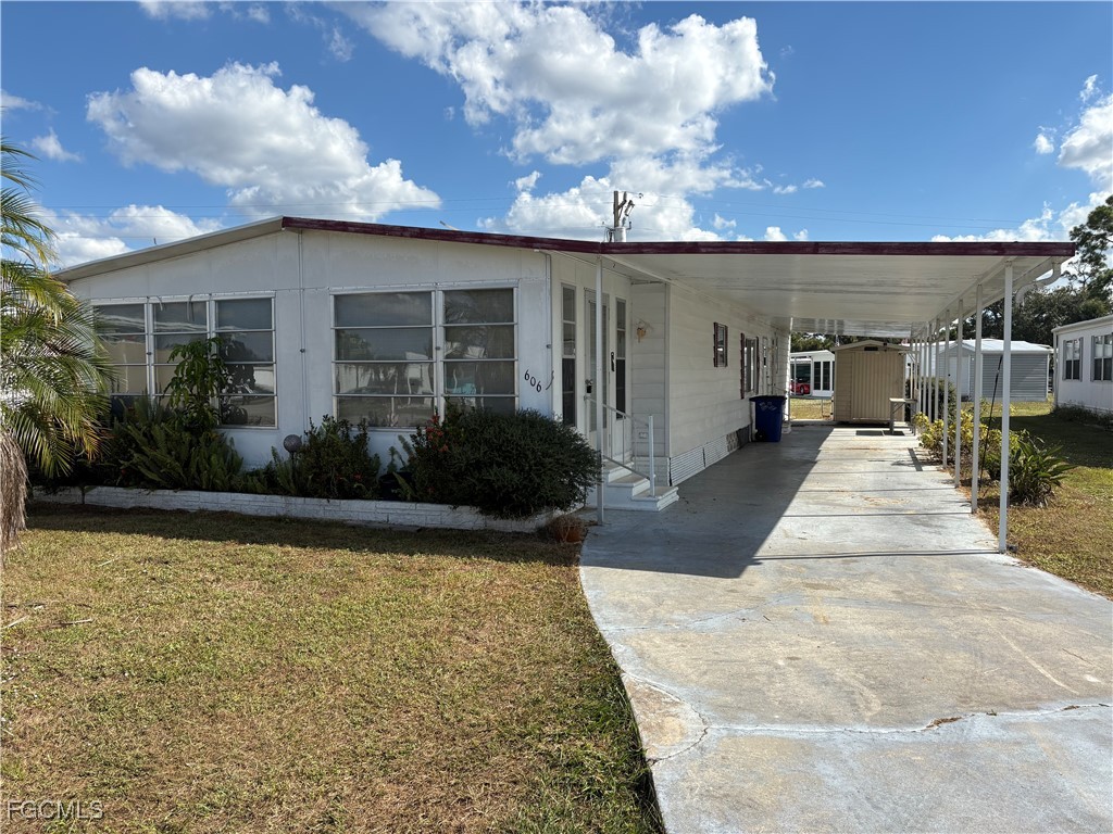 606 Pine Grove Court