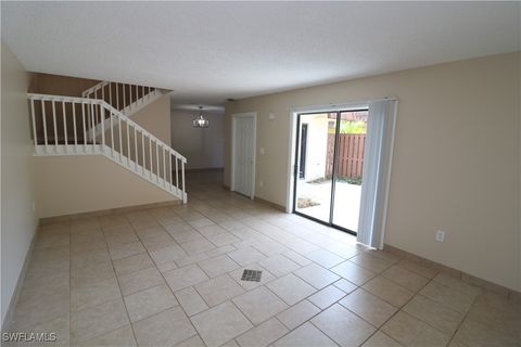 Tiny photo for 5216 Cedarbend Drive #3, Fort Myers, FL 33919 (MLS # 225053187)