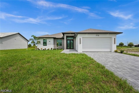 Photo of 773 Nina Avenue S, Lehigh Acres, FL 33974 (MLS # 2026037188)