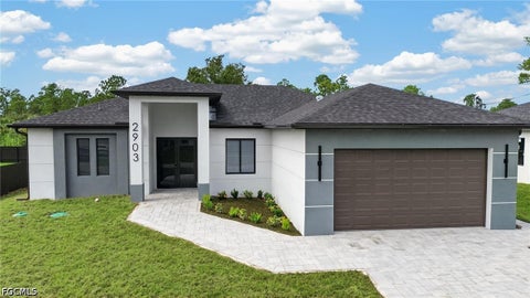 Photo of 2903 Hanna Avenue N, Lehigh Acres, FL 33971 (MLS # 2026041076)