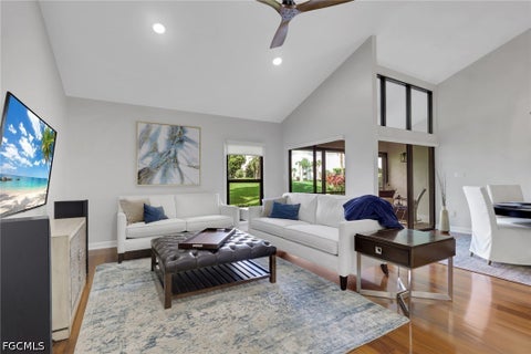 Tiny photo for 4611 S Landings Drive, Fort Myers, FL 33919 (MLS # 2026038607)