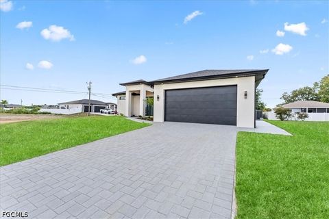 Tiny photo for 1400 NE 18th Avenue, Cape Coral, FL 33909 (MLS # 2026019867)