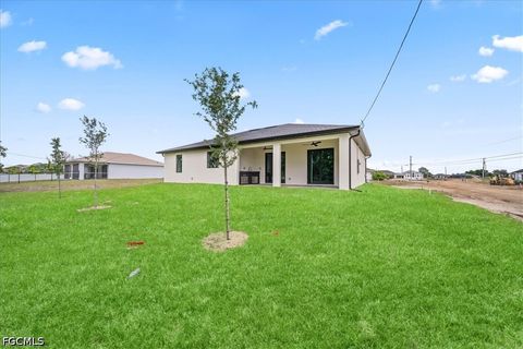Tiny photo for 1400 NE 18th Avenue, Cape Coral, FL 33909 (MLS # 2026019867)