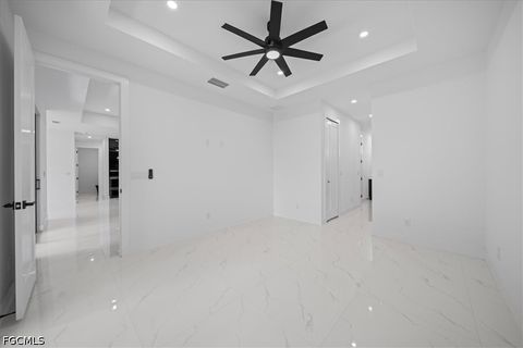 Tiny photo for 1400 NE 18th Avenue, Cape Coral, FL 33909 (MLS # 2026019867)
