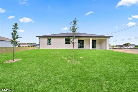 Tiny photo for 1400 NE 18th Avenue, Cape Coral, FL 33909 (MLS # 2026019867)