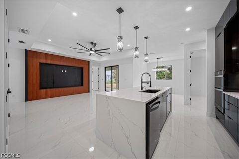 Tiny photo for 1400 NE 18th Avenue, Cape Coral, FL 33909 (MLS # 2026019867)