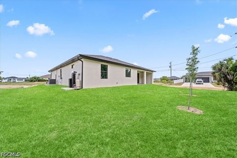 Tiny photo for 1400 NE 18th Avenue, Cape Coral, FL 33909 (MLS # 2026019867)