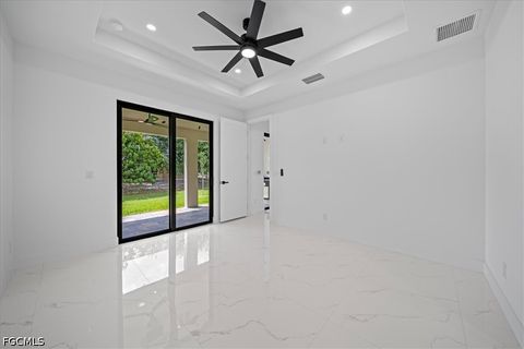 Tiny photo for 1400 NE 18th Avenue, Cape Coral, FL 33909 (MLS # 2026019867)
