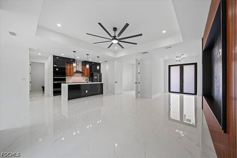 Tiny photo for 1400 NE 18th Avenue, Cape Coral, FL 33909 (MLS # 2026019867)
