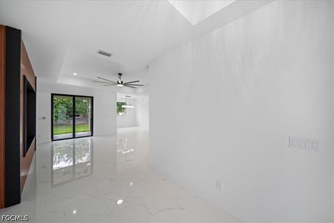 Tiny photo for 1400 NE 18th Avenue, Cape Coral, FL 33909 (MLS # 2026019867)