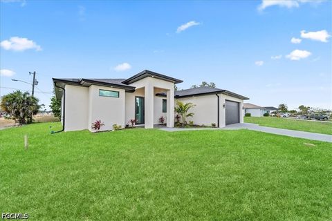 Tiny photo for 1400 NE 18th Avenue, Cape Coral, FL 33909 (MLS # 2026019867)