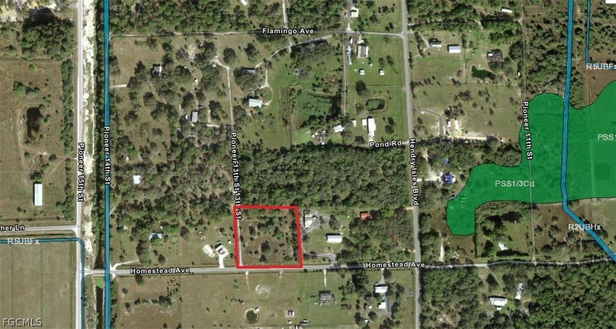 1201 Homestead Avenue