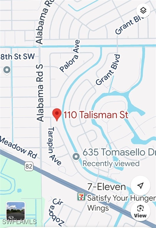 110 Talisman Street