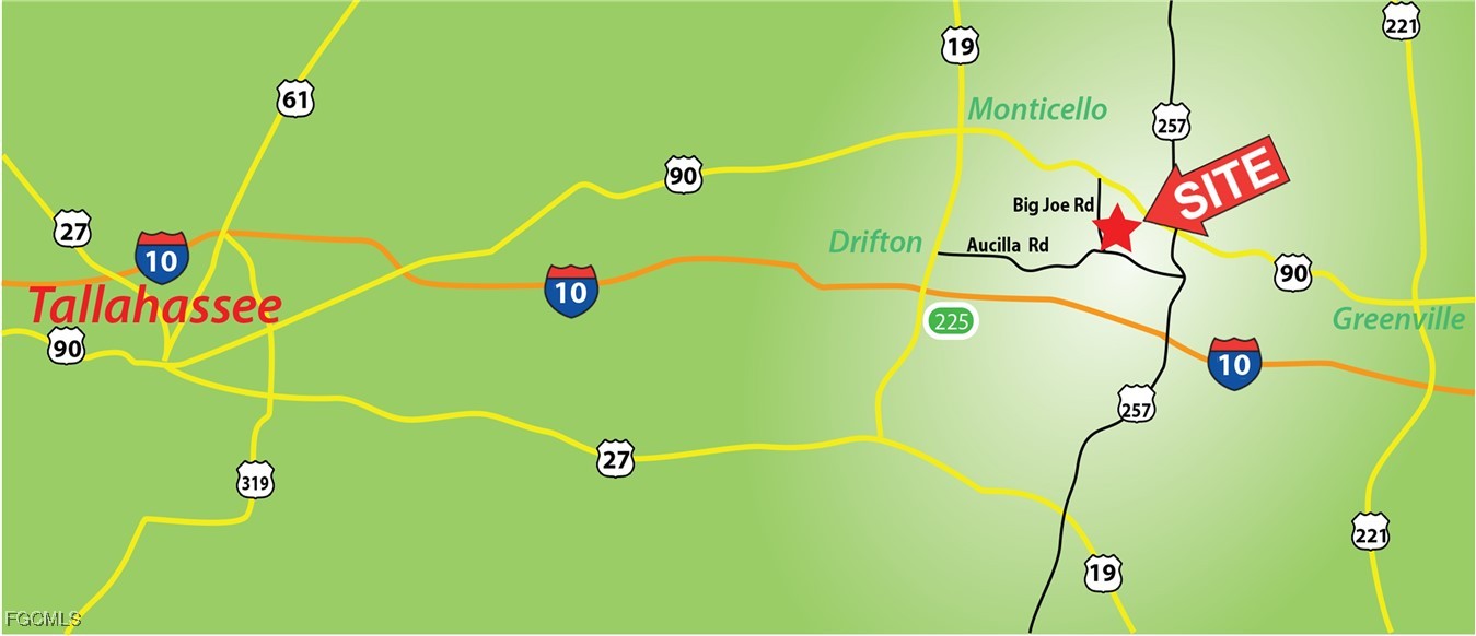 Big Joe Road