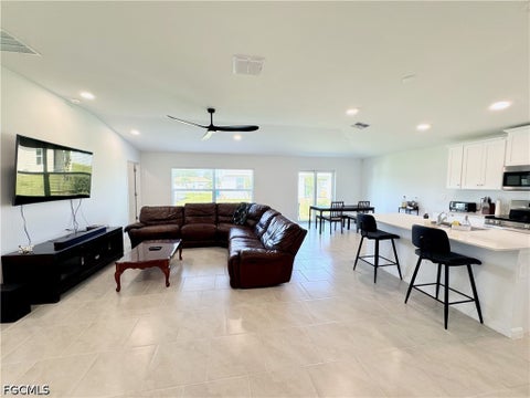 Tiny photo for 4106 NE 22nd Place, Cape Coral, FL 33909 (MLS # 2026039328)