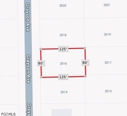 2016 Grayson Avenue